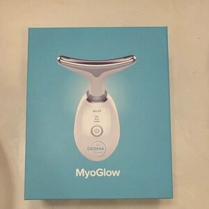 Silver Facial Toning Device